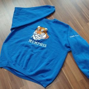 Vintage Memphis State sweatshirt